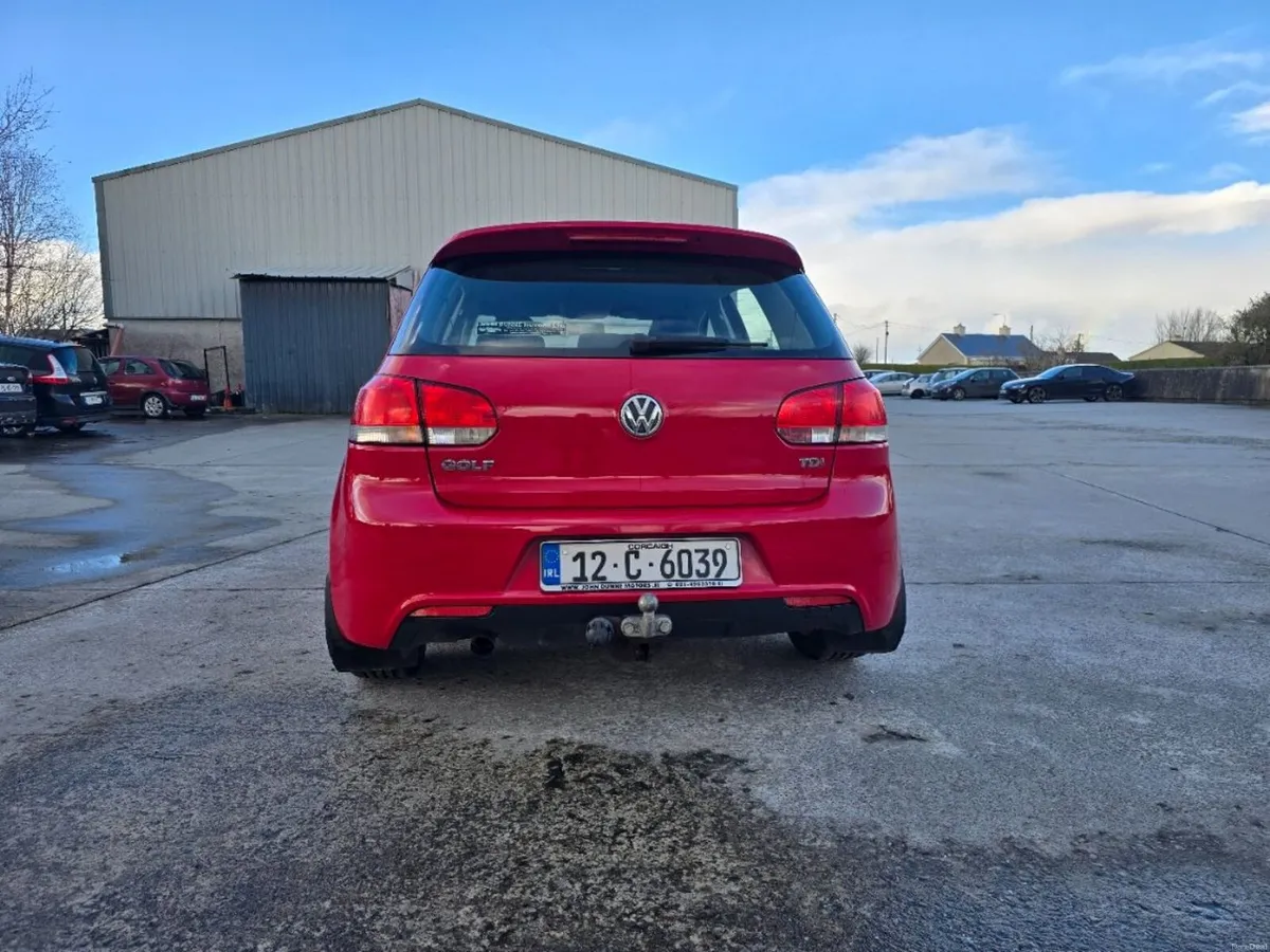 Volkswagen Golf 2012 - Image 6