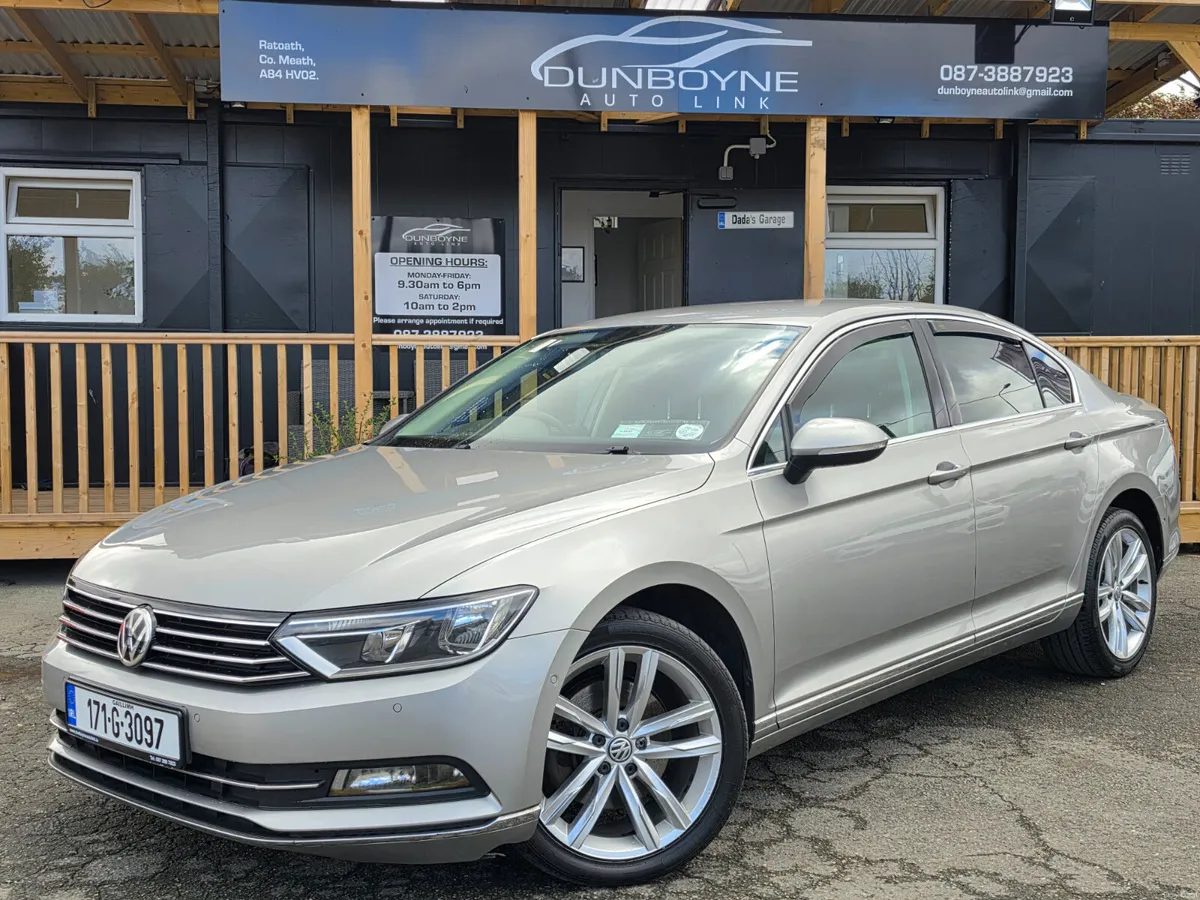 171 VOLKSWAGEN PASSAT *1.6Tdi*HIGHLINE* - Image 1