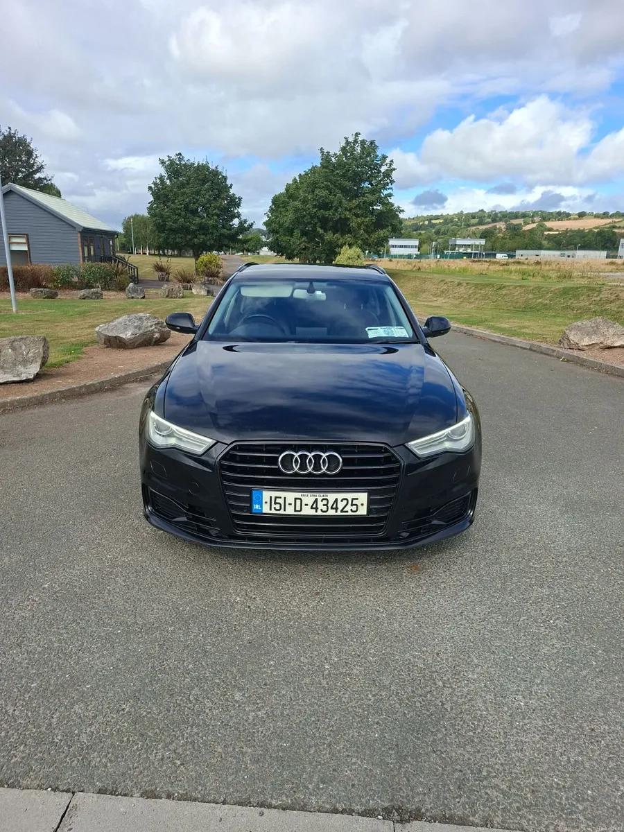 Audi A6 2015 - Image 1