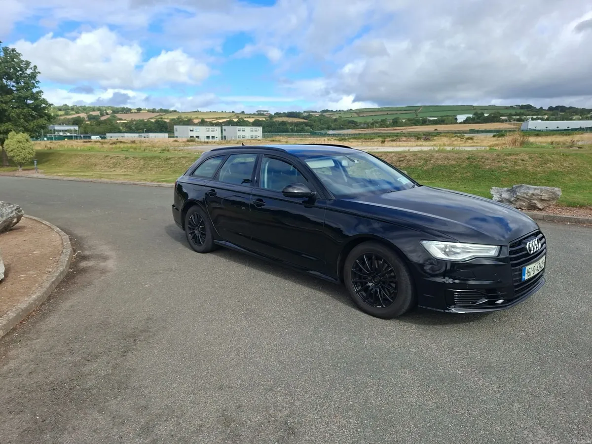 Audi A6 2015 - Image 3