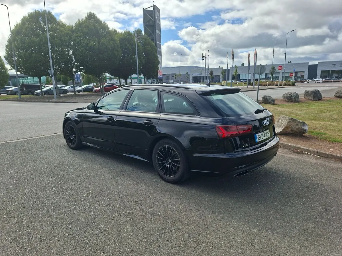 Audi A6 2015 - Image 4
