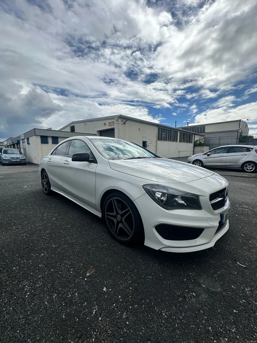 Mercedes-Benz CLA 220d AMG Line - Image 1