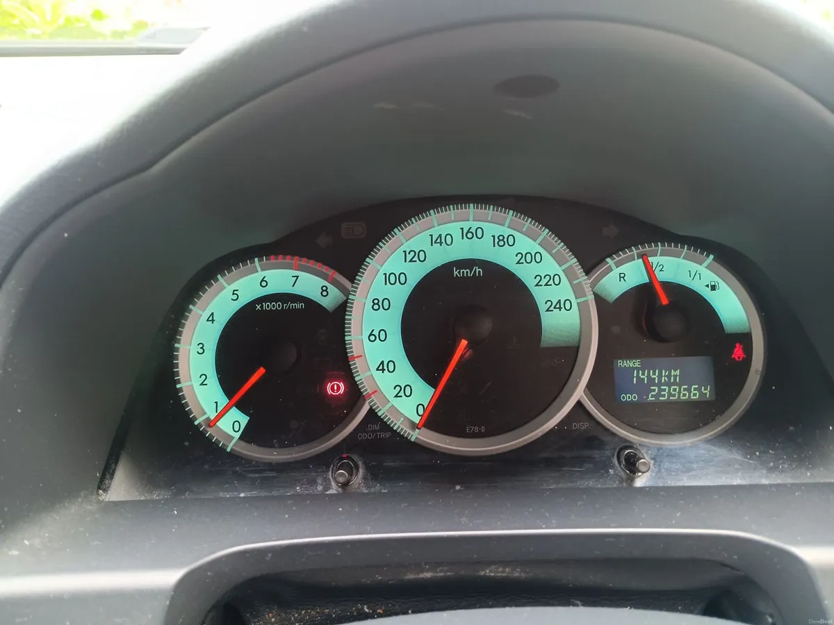 Toyota Corolla 2007 - Image 3