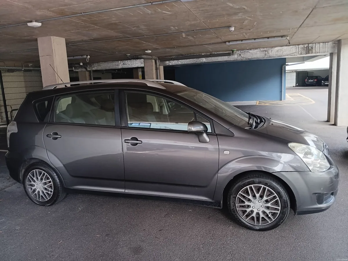 Toyota Corolla 2007 - Image 5