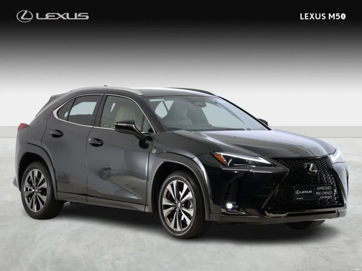 Lexus UX F Sport - Image 1