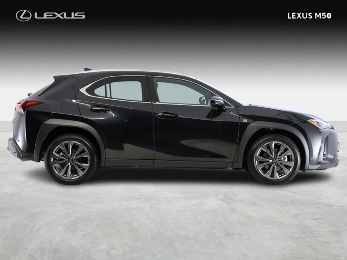 Lexus UX F Sport - Image 3