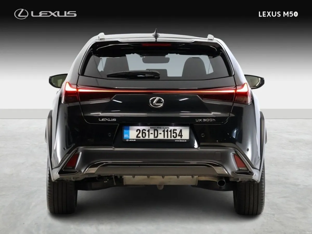 Lexus UX F Sport - Image 5