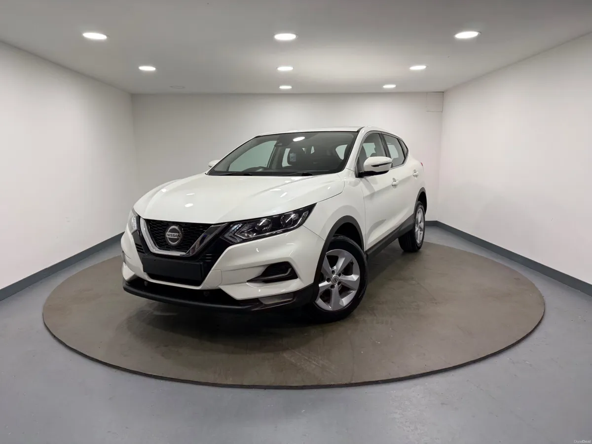 2020 Nissan Qashqai 1.5 DCI Acenta Premium - Image 2