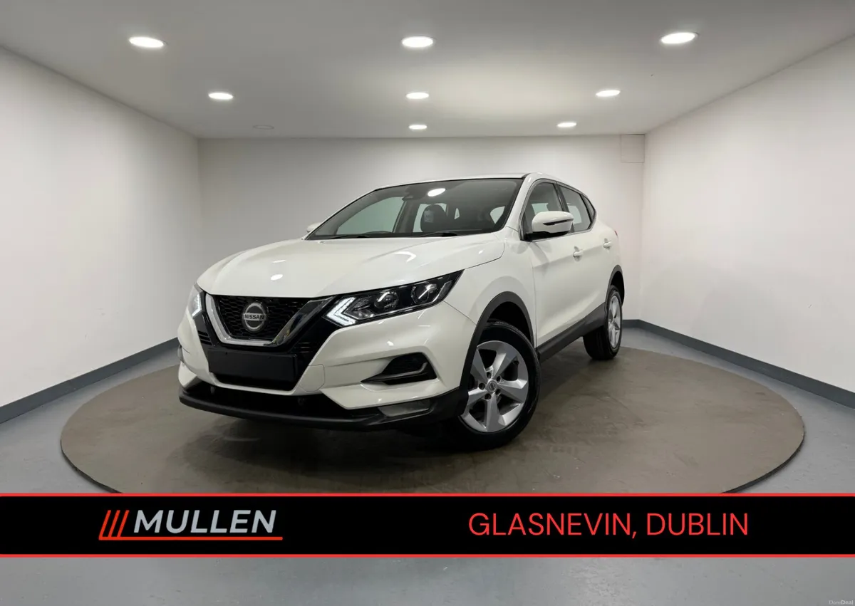 2020 Nissan Qashqai 1.5 DCI Acenta Premium - Image 1