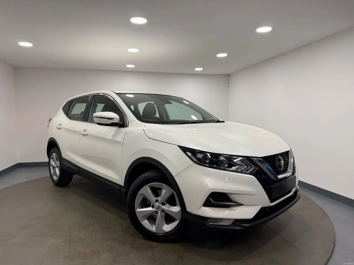 2020 Nissan Qashqai 1.5 DCI Acenta Premium - Image 5