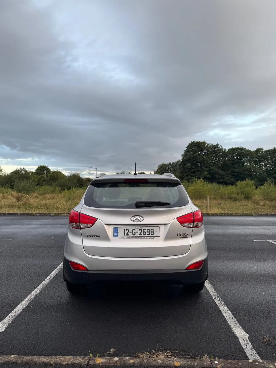 Hyundai ix35 2012 - Image 3