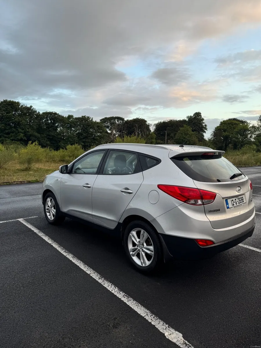 Hyundai ix35 2012 - Image 5
