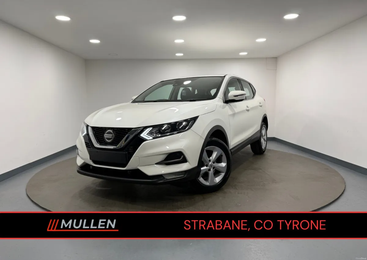 2020 Nissan Qashqai 1.5 DCI Acenta Premium - Image 1
