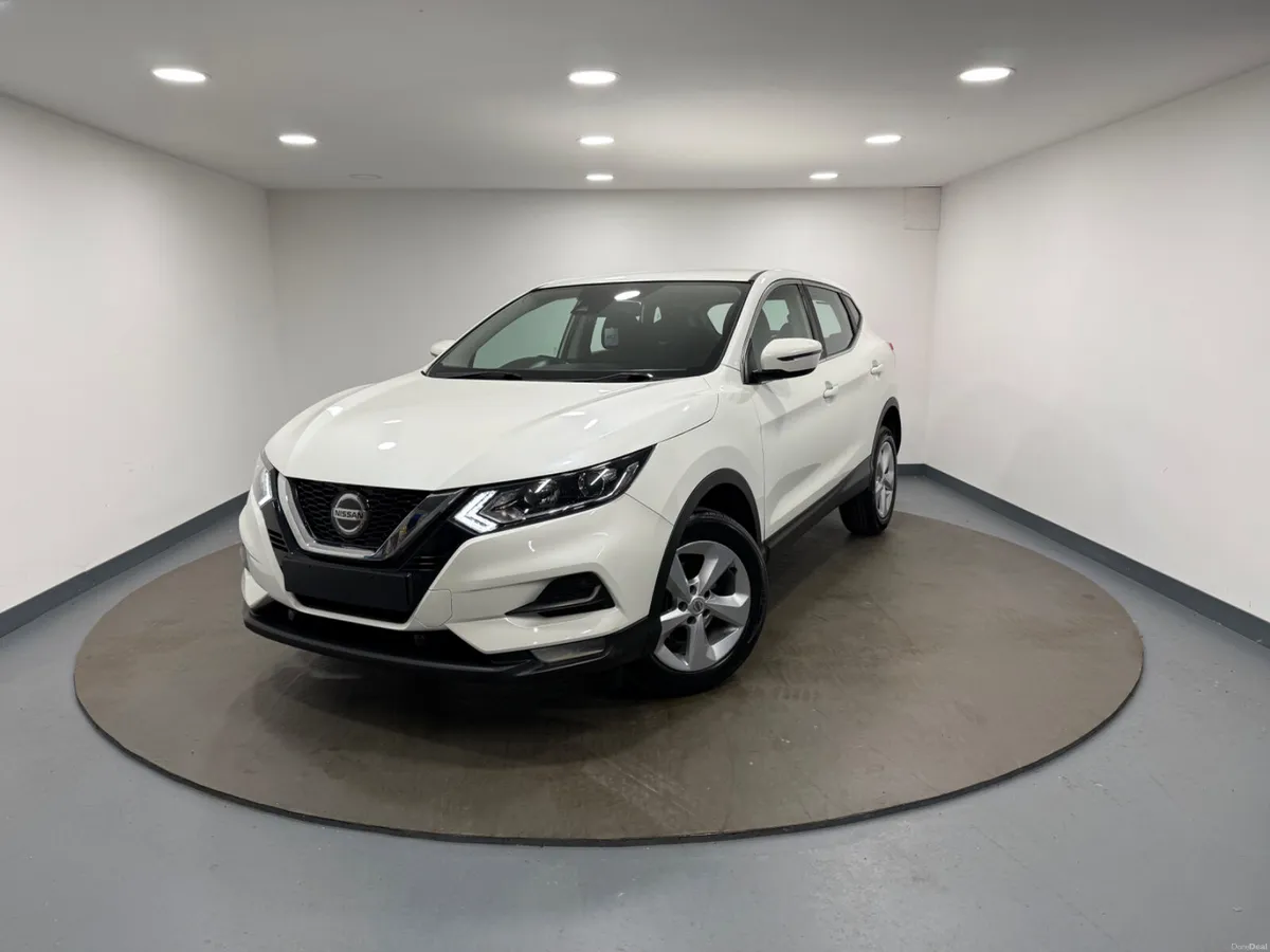 2020 Nissan Qashqai 1.5 DCI Acenta Premium - Image 2