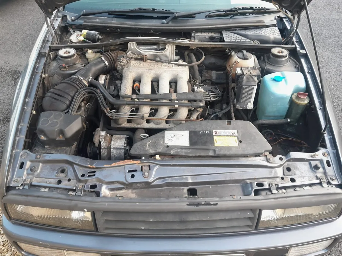 Volkswagen Corrado 1992 - Image 5