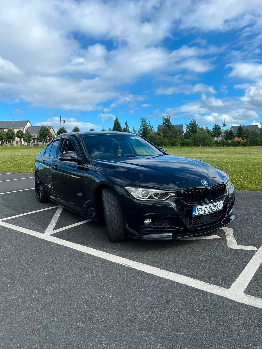 BMW 3 M sport automatic - Image 4