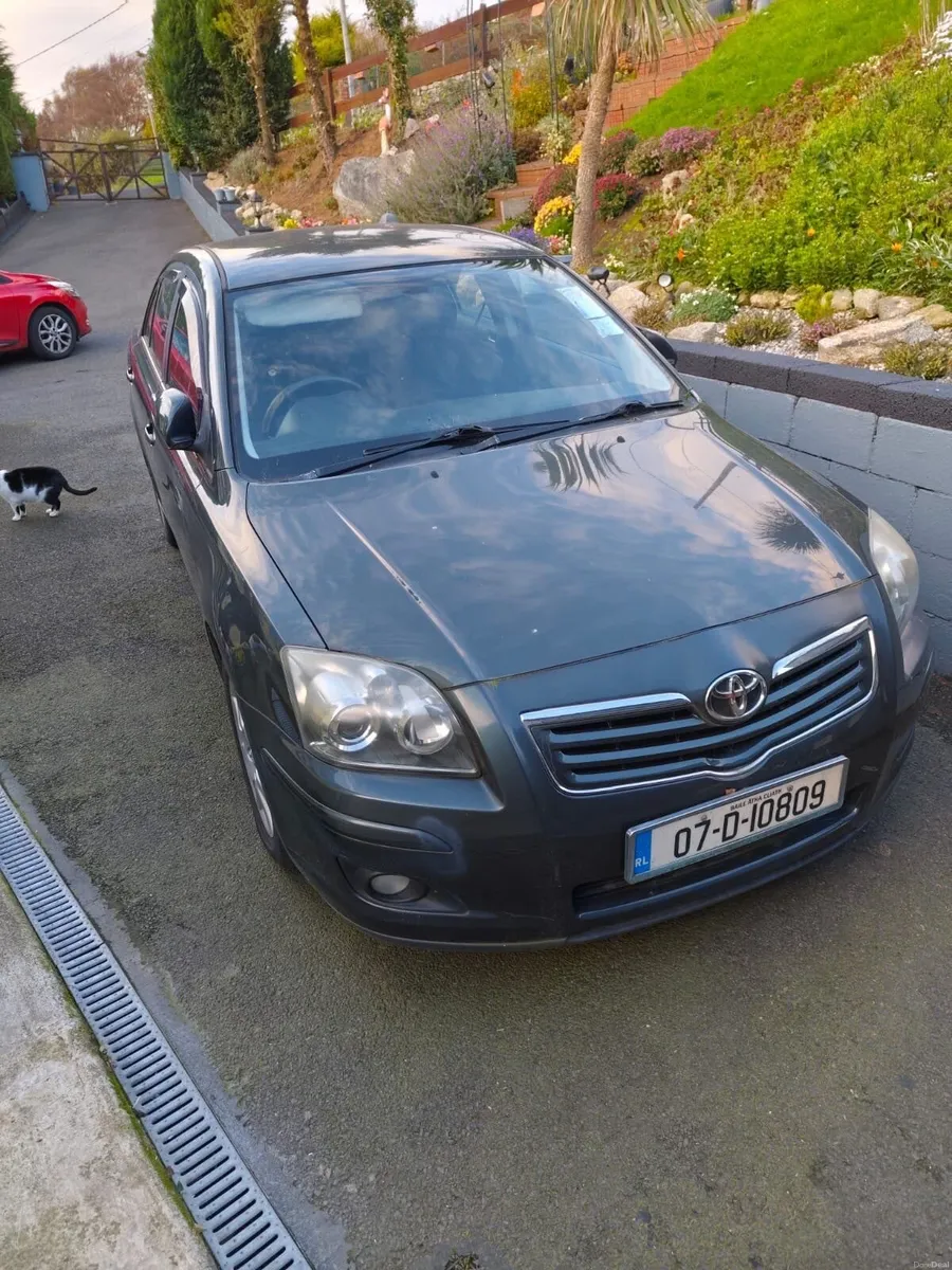 Toyota Avensis 2007 - Image 1