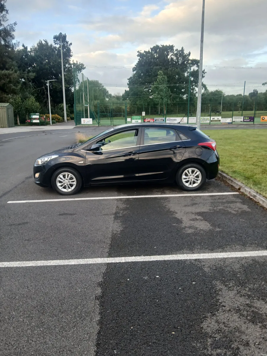 2016 Hyundai i30 1.6cdti 6 Speed (Taxed & Tested) - Image 5