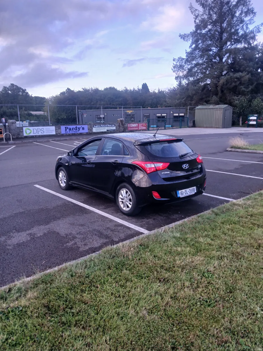2016 Hyundai i30 1.6cdti 6 Speed (Taxed & Tested) - Image 4