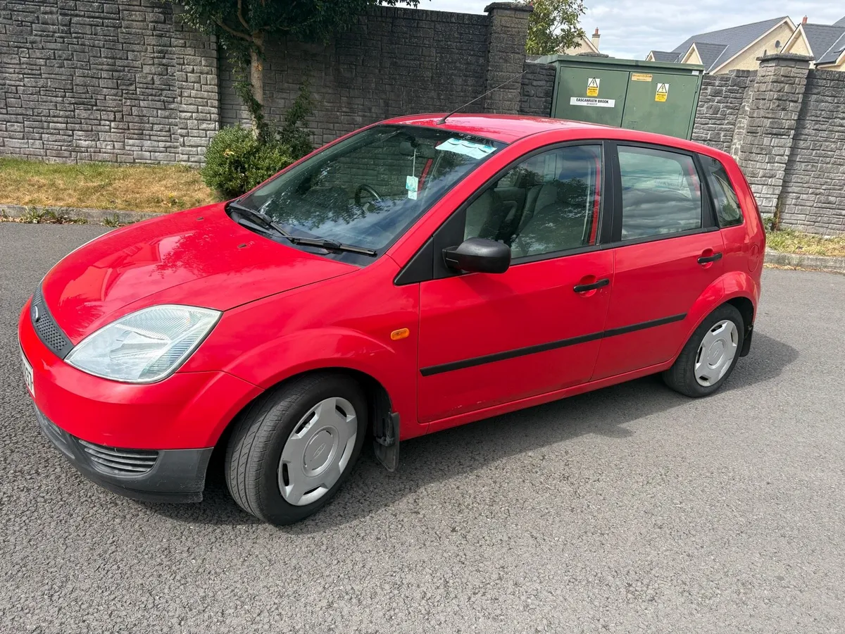 Ford fiesta - Image 3