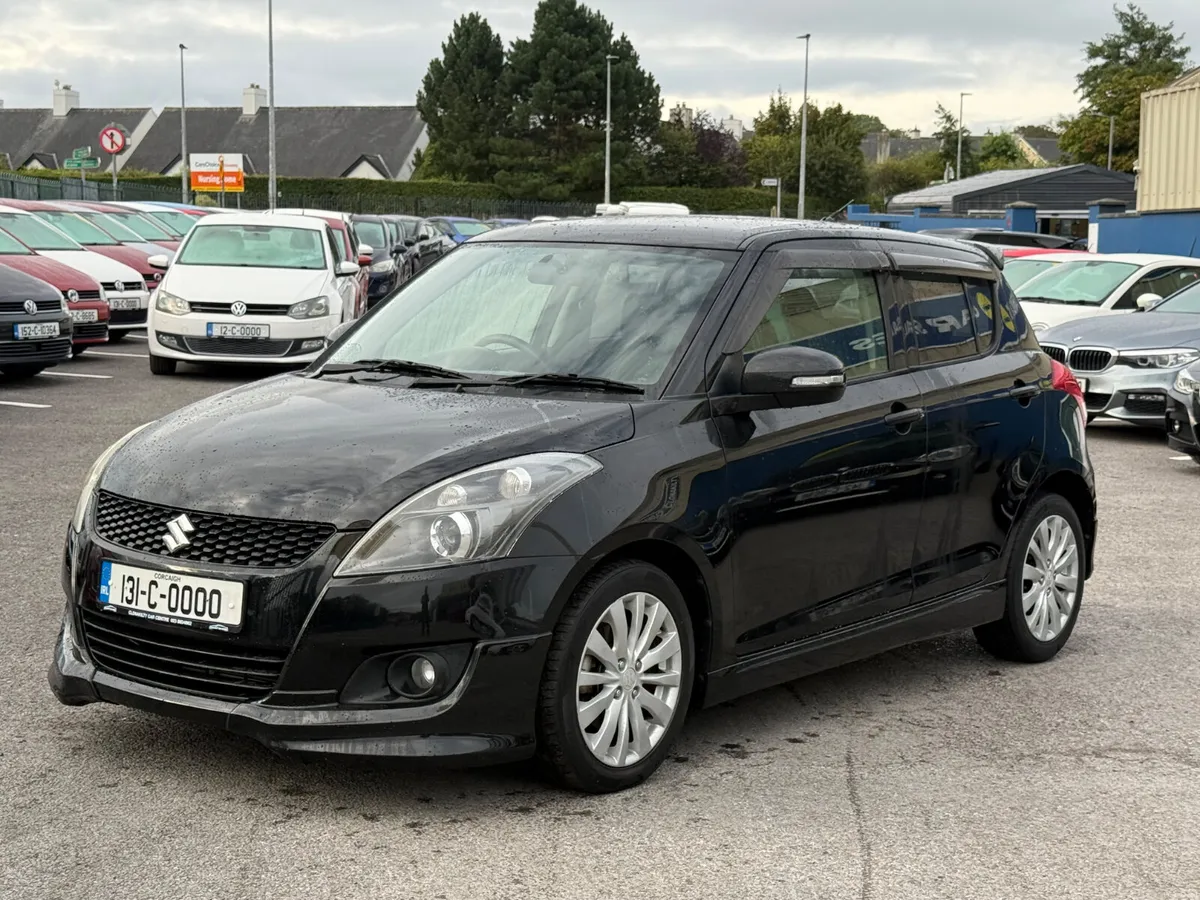 Suzuki Swift 1.2 Petrol Automatic - Image 1