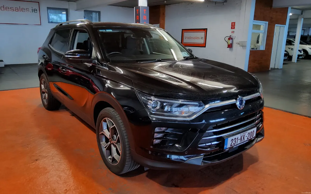 SsangYong Korando 2023 - Image 1