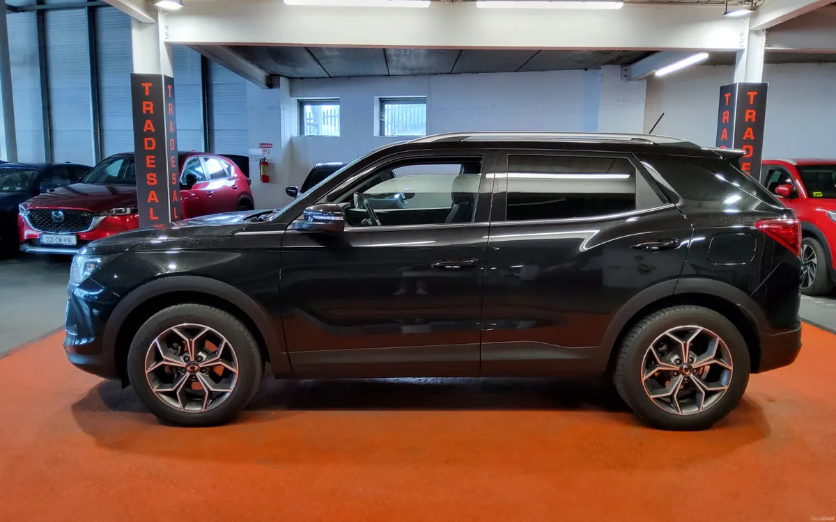 SsangYong Korando 2023 - Image 6