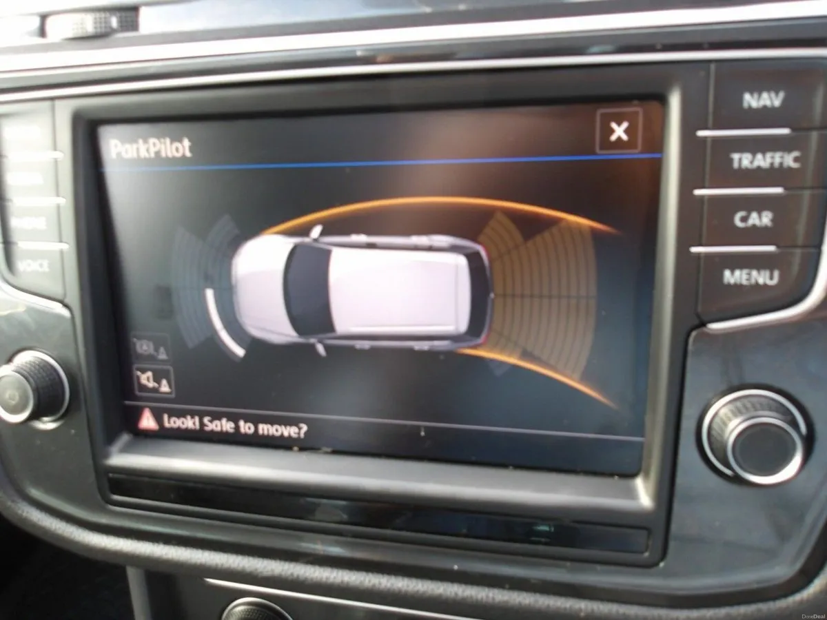 Volkswagen Tiguan 2.0 TDI 115HP BMT Comfortline** - Image 4