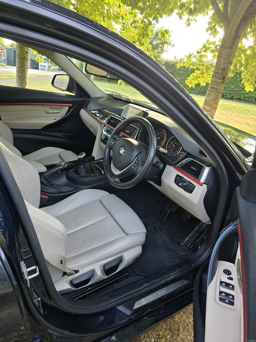 BMW 3-Series 2016 Chaim Done NCT and TAX  128 mile - Image 4