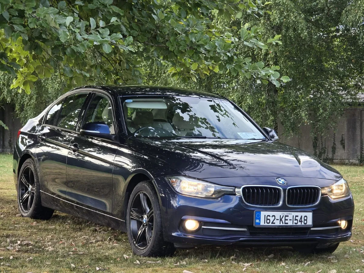 BMW 3-Series 2016 Chaim Done NCT and TAX  128 mile - Image 6