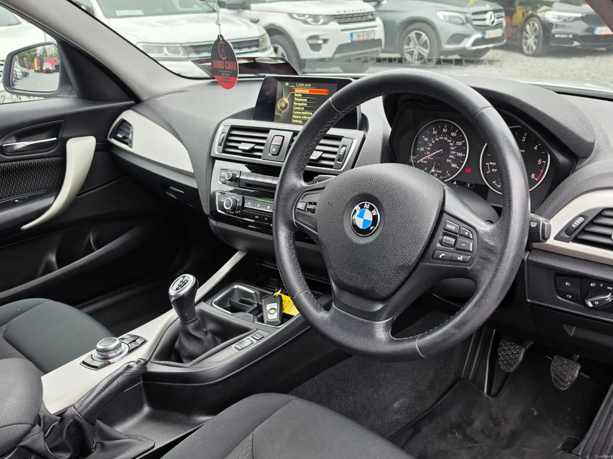 2016 BMW 116d/New NCT/86k mls/Warranty - Image 5