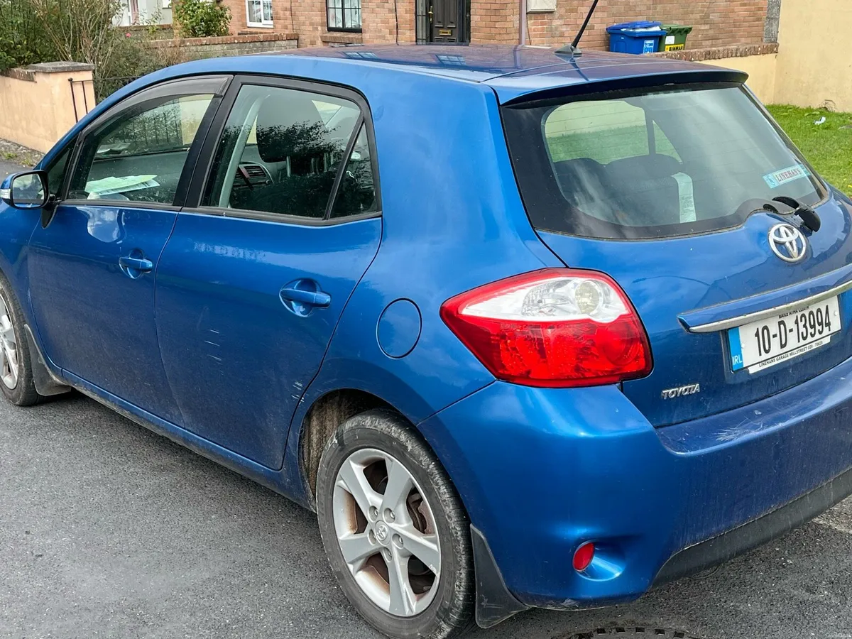 Toyota Auris 1.3 , 2010 - Image 5