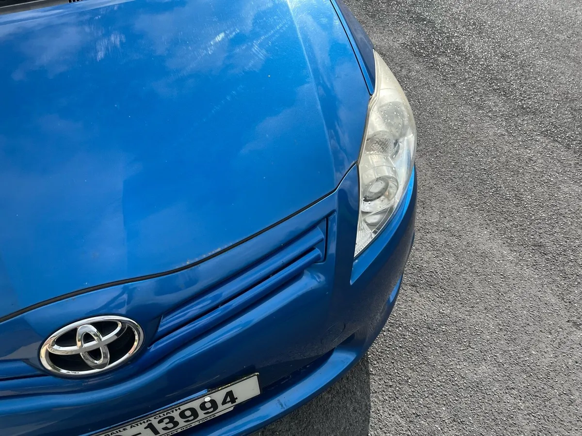 Toyota Auris 1.3 , 2010 - Image 3