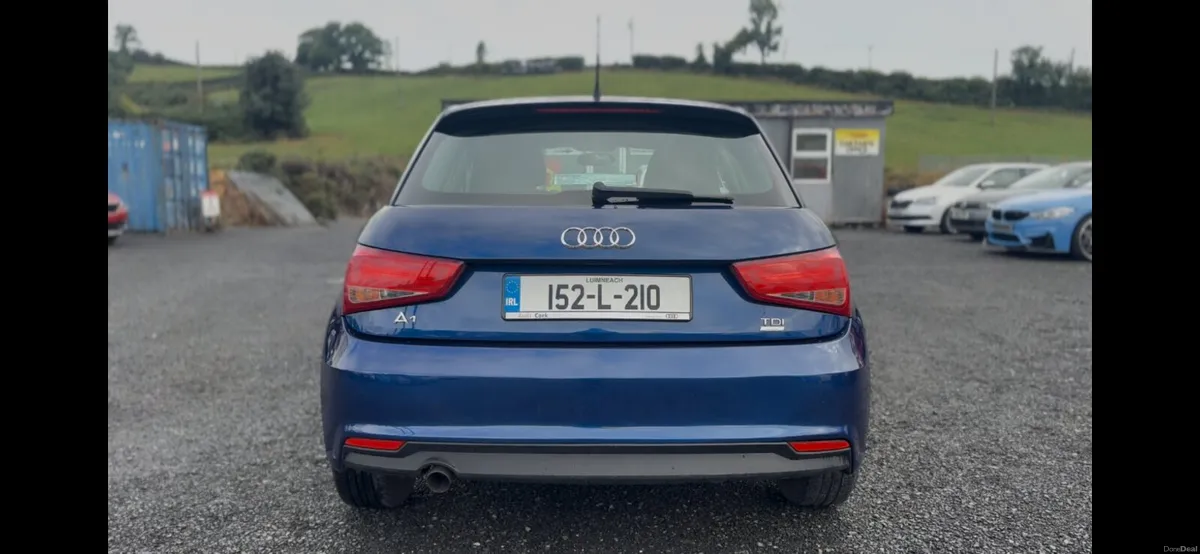 Audi A1 2015 1.4 tdi fresh Nct - Image 6