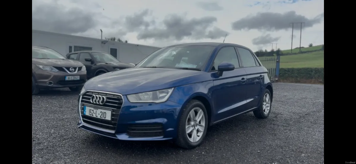 Audi A1 2015 1.4 tdi fresh Nct - Image 3
