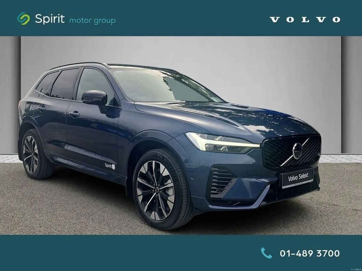Volvo XC60 Plug In Hybrid Plus - Image 1