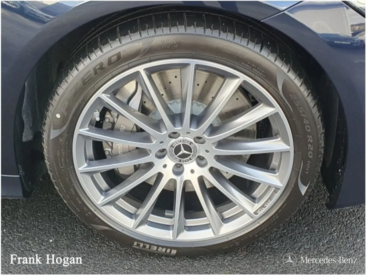 Mercedes-Benz S-Class S450e AMG LWB 3.0 PETROL HYB - Image 5