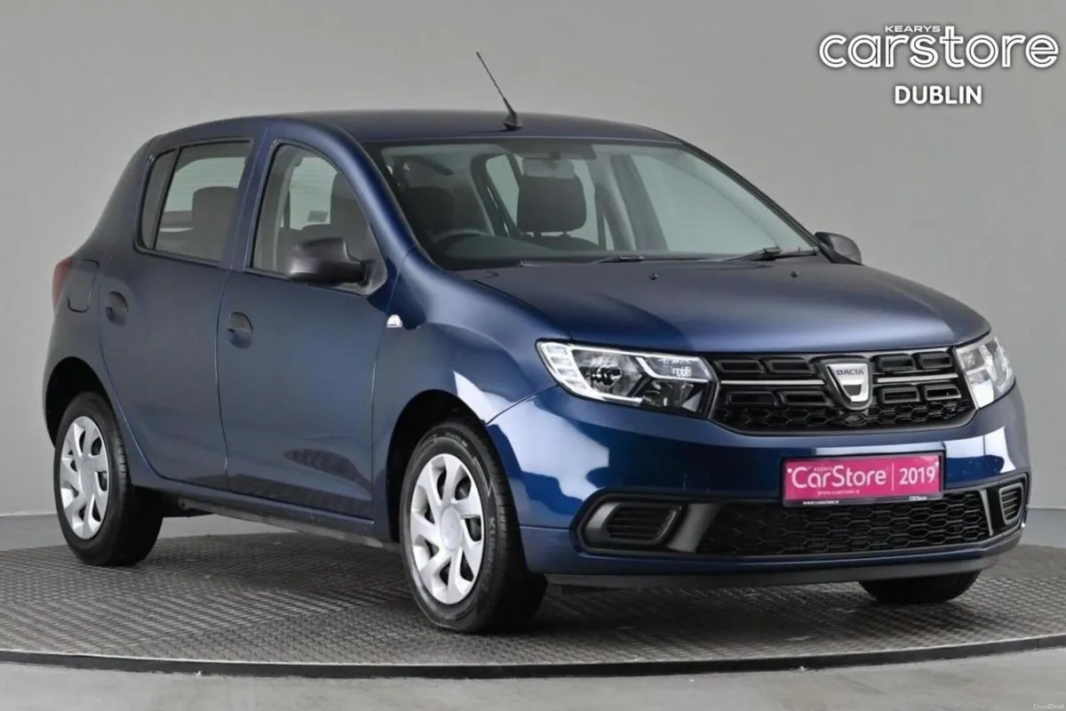 Dacia Sandero 1.0 ALTERNATIVE SCE 75BHP 5SPD - Image 1