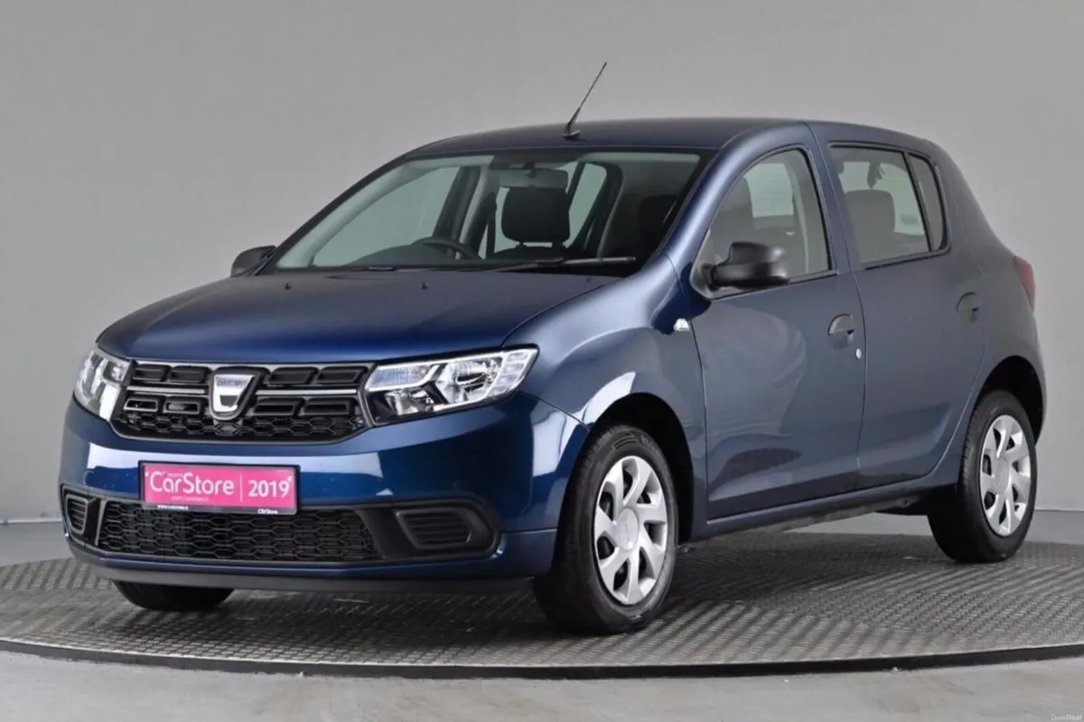 Dacia Sandero 1.0 ALTERNATIVE SCE 75BHP 5SPD - Image 3