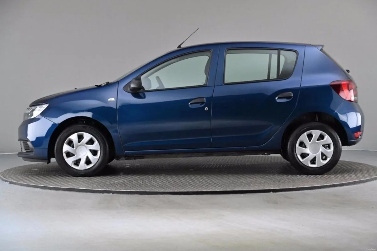 Dacia Sandero 1.0 ALTERNATIVE SCE 75BHP 5SPD - Image 5