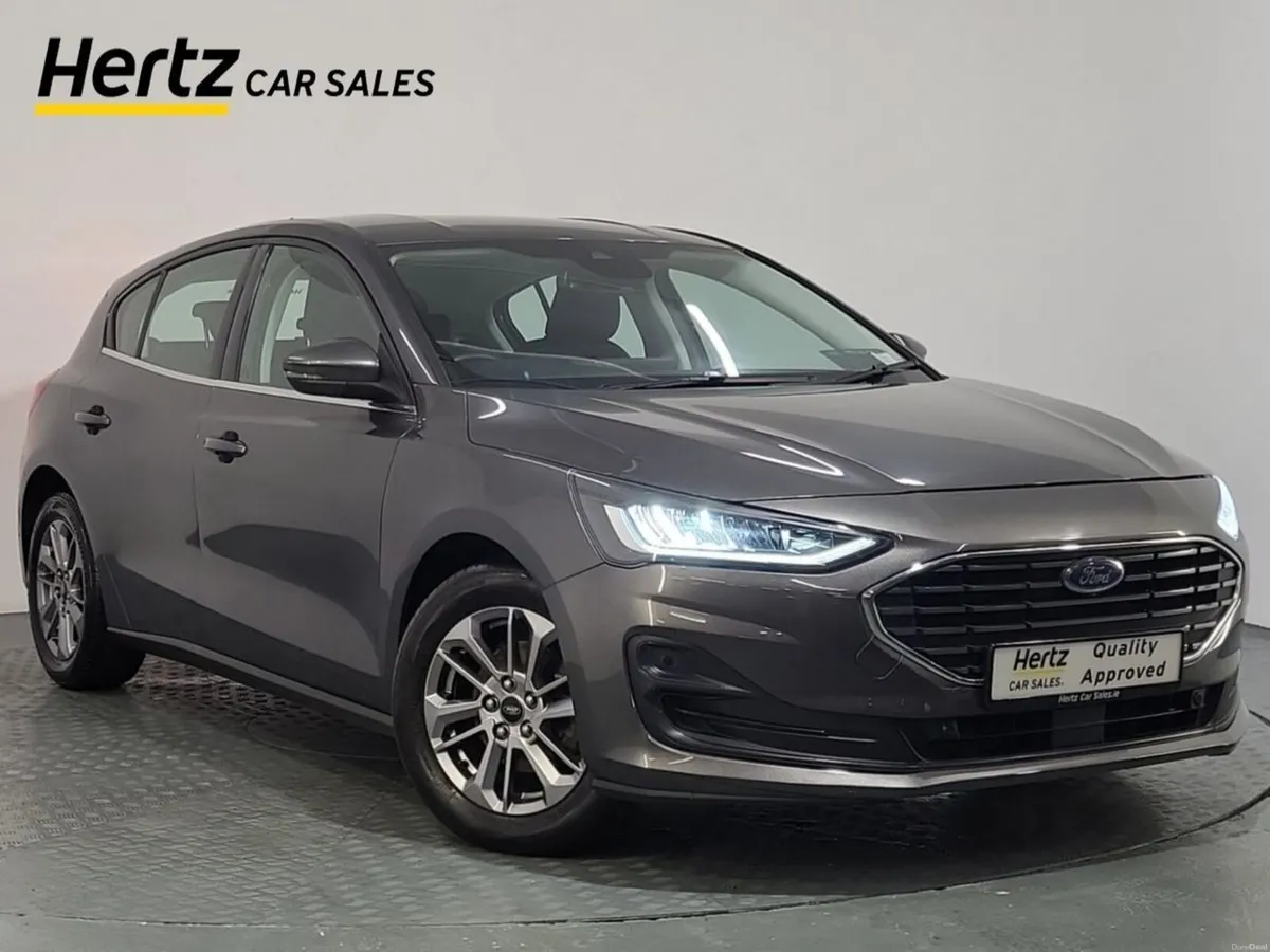 Ford Focus TITANIUM Petrol Manual - Image 1