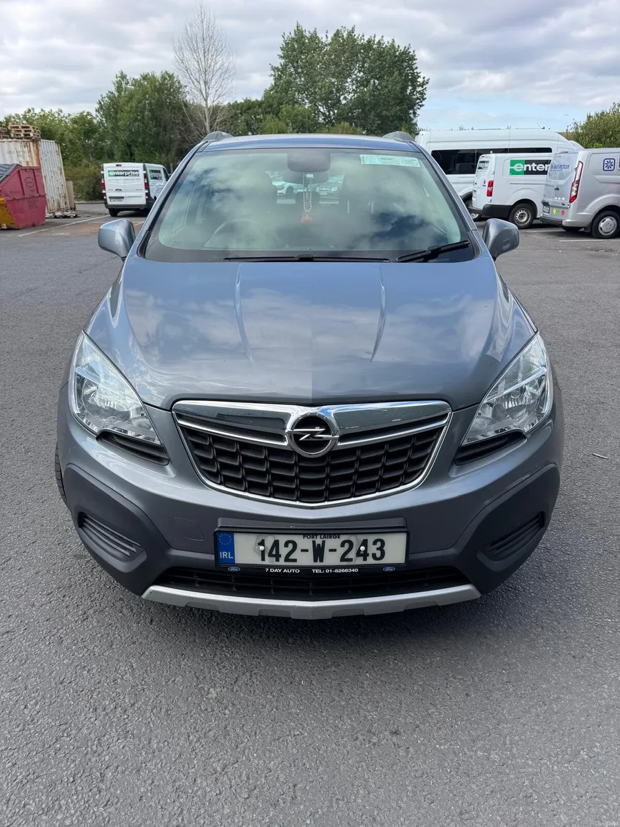 MokkA  1.6  Model 2014 - Image 1
