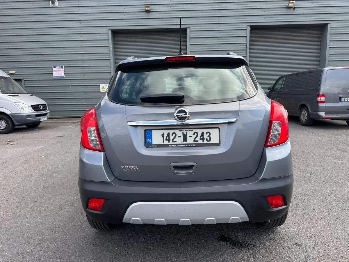 MokkA  1.6  Model 2014 - Image 2