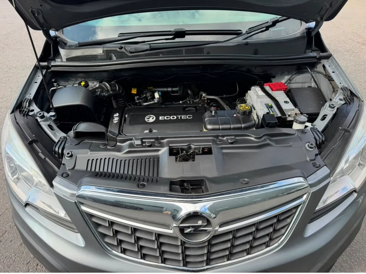 MokkA  1.6  Model 2014 - Image 6