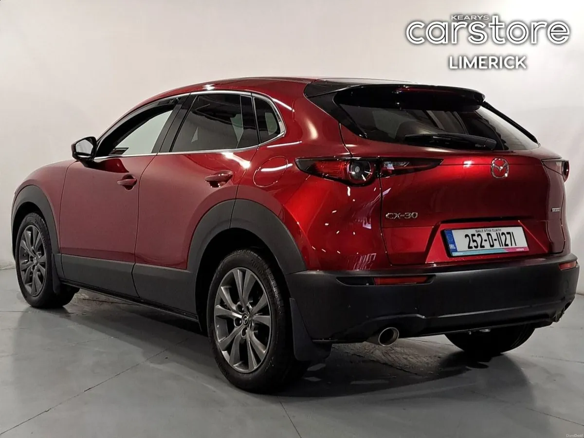 Mazda CX-30 2.0L 122ps 6AT FWD Centre Line - Image 5