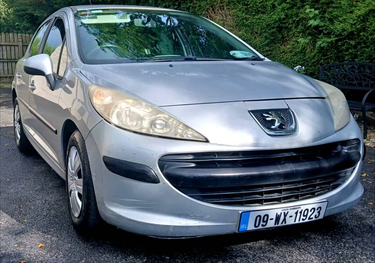 Peugeot 207 S 1.4hdi Nct Low Kms - Image 1