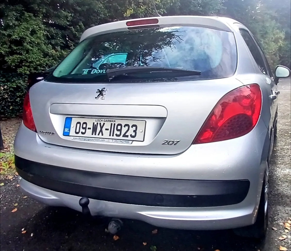 Peugeot 207 S 1.4hdi Nct Low Kms - Image 3