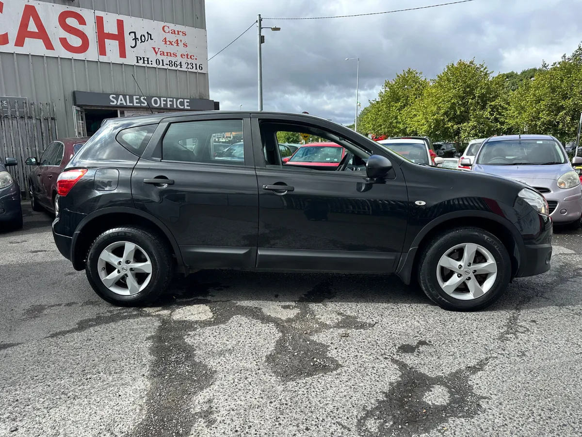 Nissan Qashqai 1.5DCI NCT ALLOY WHEELS - Image 5