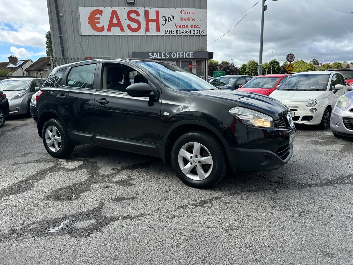 Nissan Qashqai 1.5DCI NCT ALLOY WHEELS - Image 3