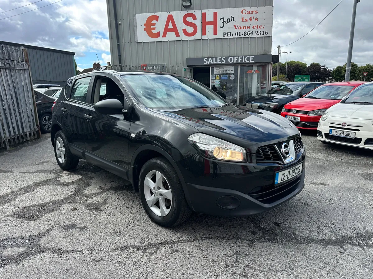 Nissan Qashqai 1.5DCI NCT ALLOY WHEELS - Image 2